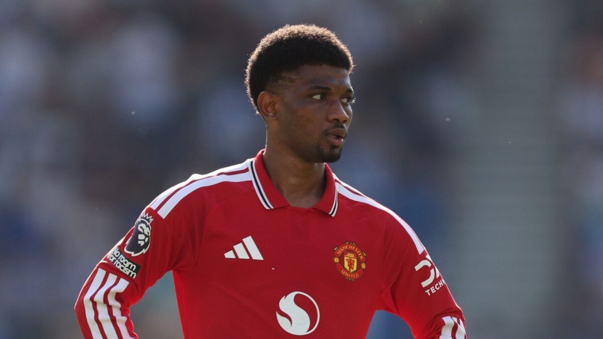 Milan, Amad Diallo nel mirino: per Amorim è perfetto. Romano svela la posizione dello United
