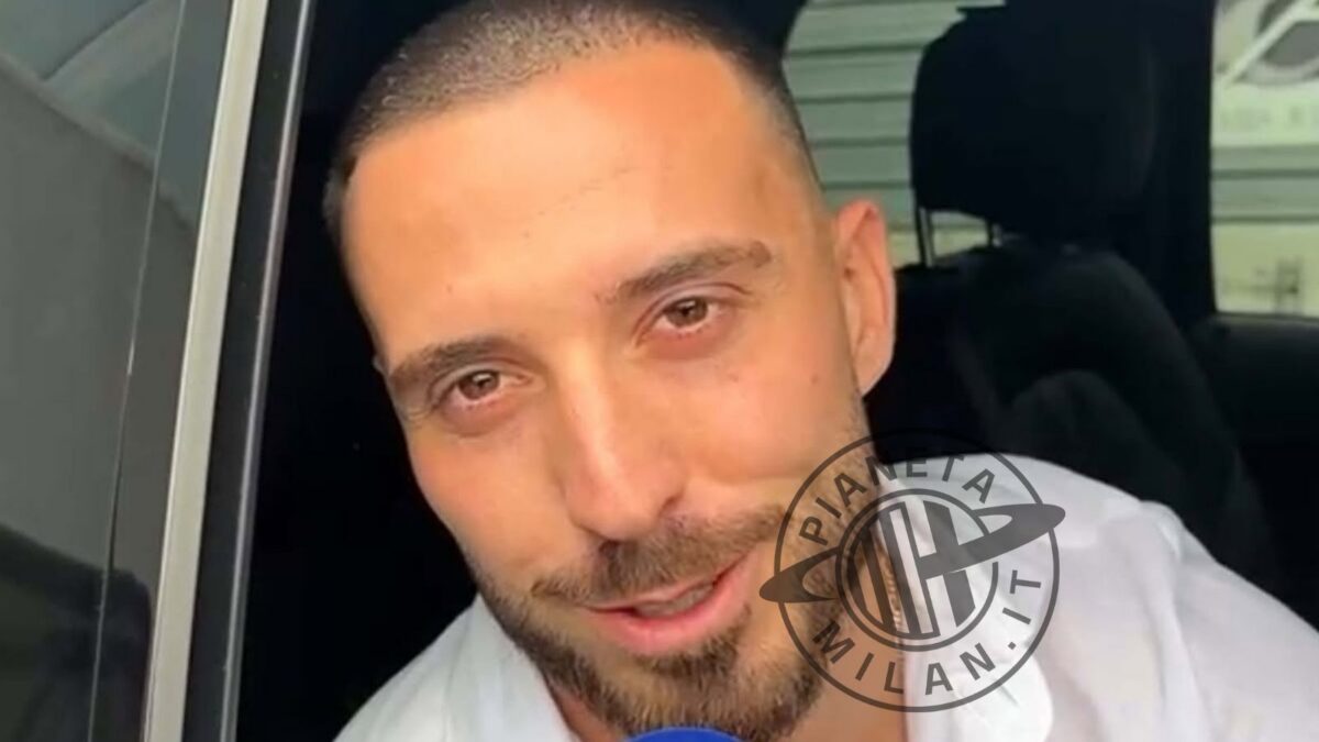 Mario Gila a Pianeta Milan: "Mi aspetto di fare tante cose buone. Ho parlato con Amorim, sono contento"