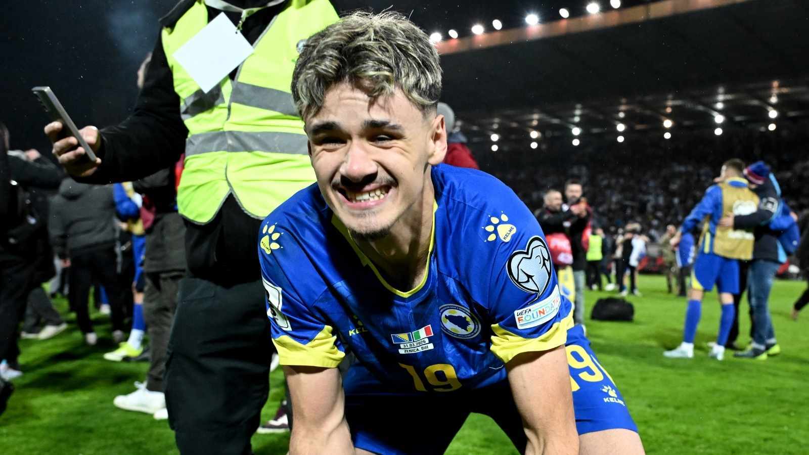 Calamai: "È un Milan scatenato. Scavalcata l’Atalanta per Alajbegović"