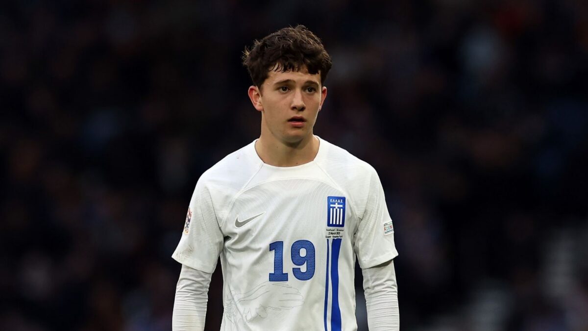 Calciomercato, Pellegatti: "Il Milan monitora con attenzione Karetsas. Pista vera"