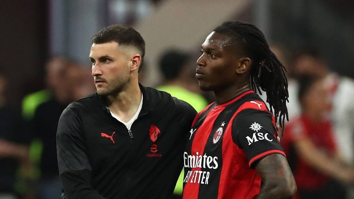 Moretto: "Situazione di Leão è molto complicata, serve tempo". E occhio anche a Santiago Giménez