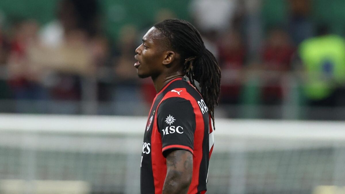 Leão sul futuro: "Il Milan mi ha dato tanto. Poi si ambiscono cose nuove"