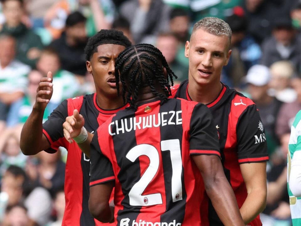 amichevole celtic milan 2 2 primo tempo horror la risolve camarda da Pianetamilan.it amichevole celtic milan 2 2 primo tempo horror la risolve camarda