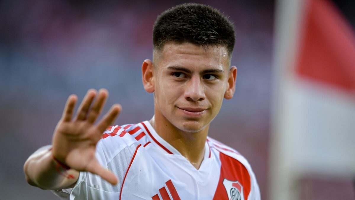 Claudio Echeverri