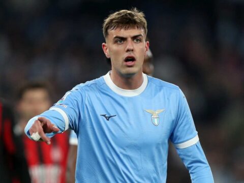 Daniel Maldini, interesse del Sassuolo