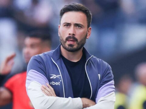 Davide Ancelotti si presenta al Lille