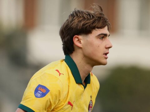 Emanuele Borsani - Juve Stabia
