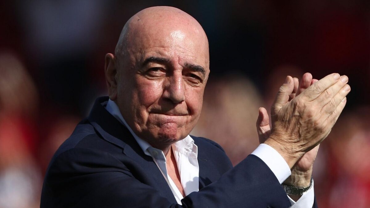 galliani mi auguro e spero che amorim faccia benissimo ho una regola maldini da Pianetamilan.it galliani mi auguro e spero che amorim faccia benissimo ho una regola maldini