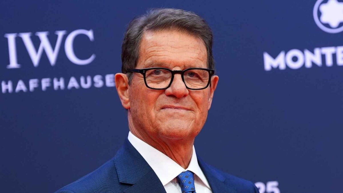 Fabio Capello