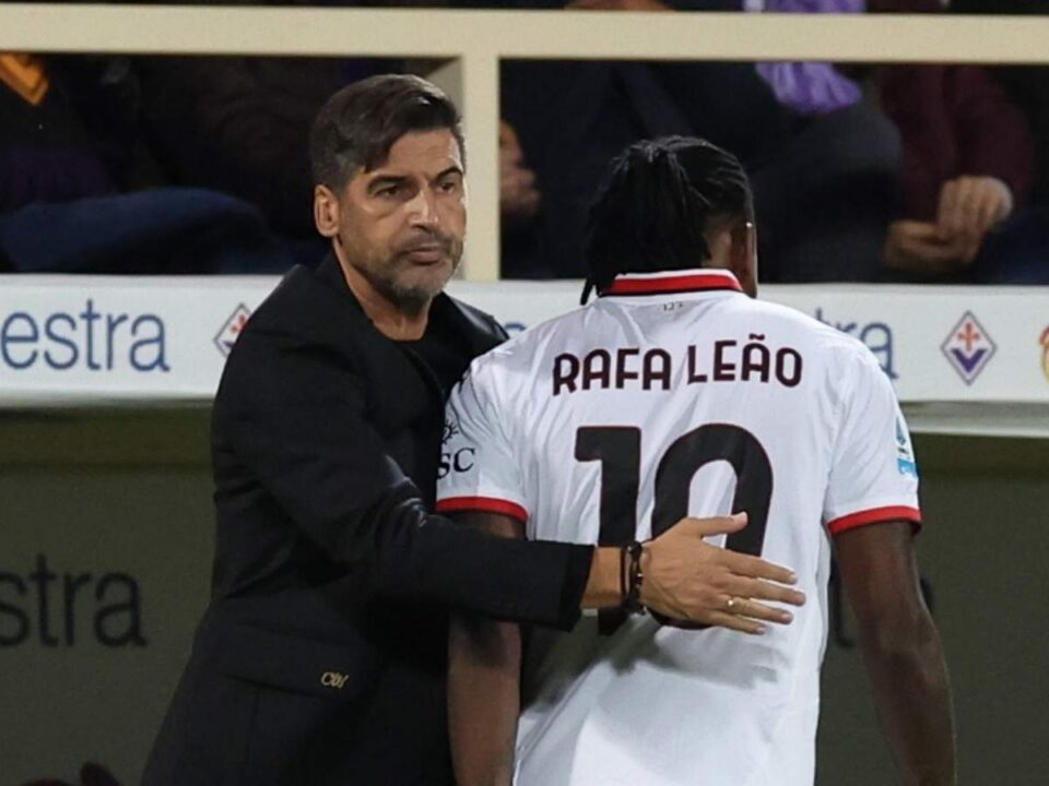 fonseca frecciatina e theo e leao con me chi non meritava non giocava da Pianetamilan.it fonseca frecciatina e theo e leao con me chi non meritava non giocava