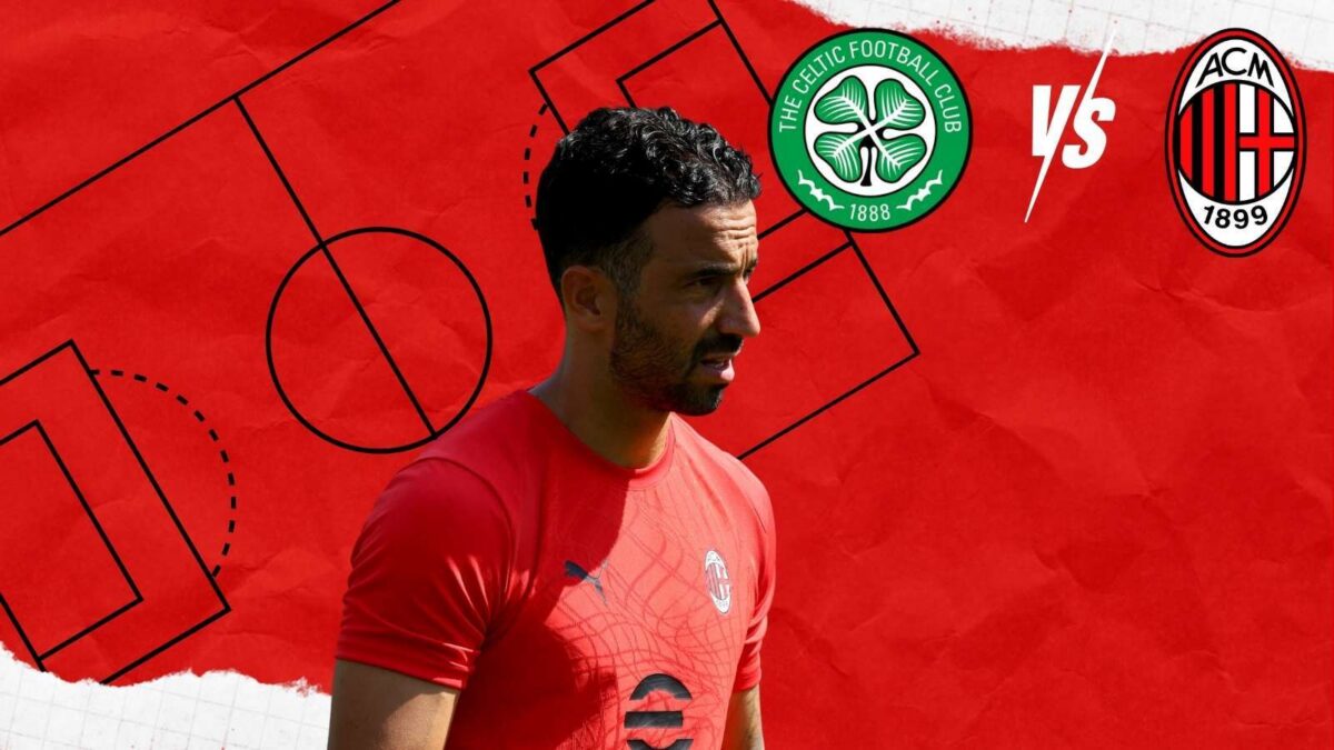 Amichevole Celtic-Milan, formazioni ufficiali: ecco le prime scelte di Amorim