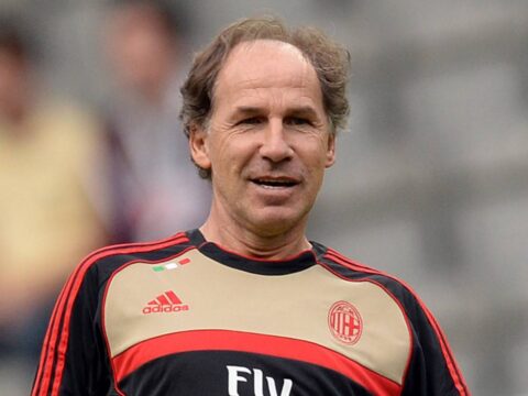 Il cordoglio del mondo Milan per la morte di Baresi