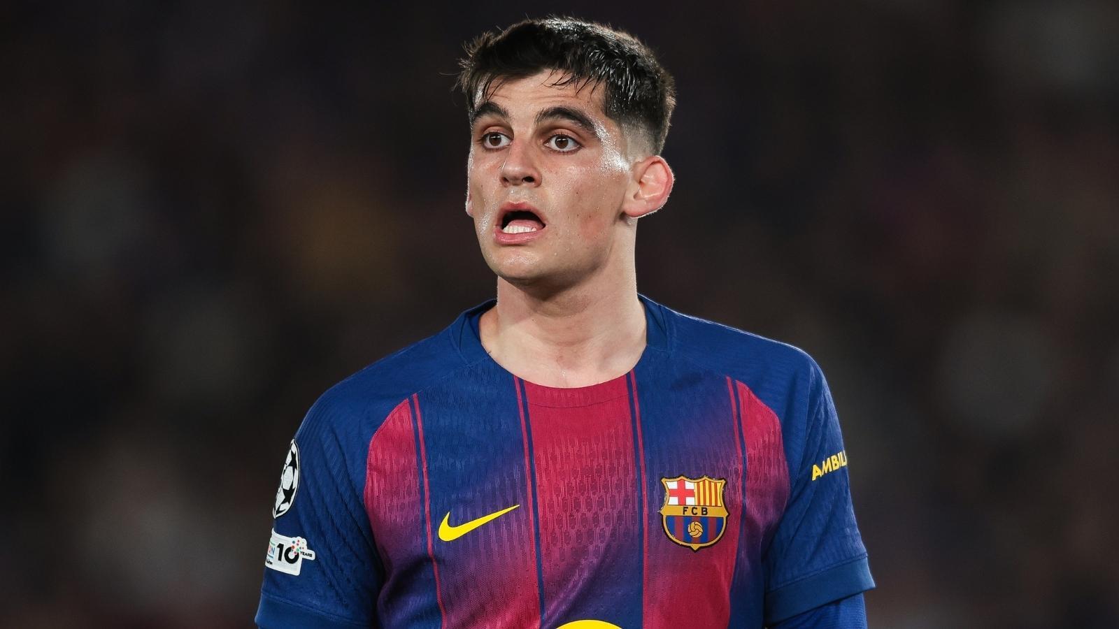 Dalla Spagna: "Il Milan prepara un'offerta da 35 milioni per Gerard Martín del Barcellona"