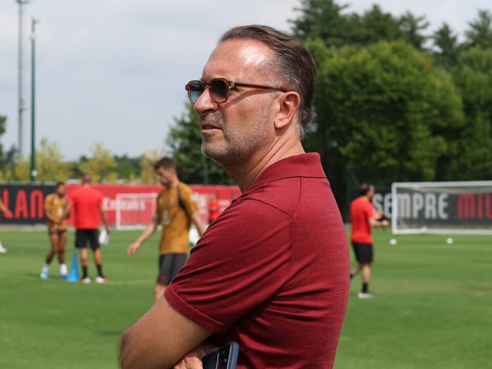 pasotto cardinale ha confessato di essere stato poco presente per il milan da Pianetamilan.it pasotto cardinale ha confessato di essere stato poco presente per il milan