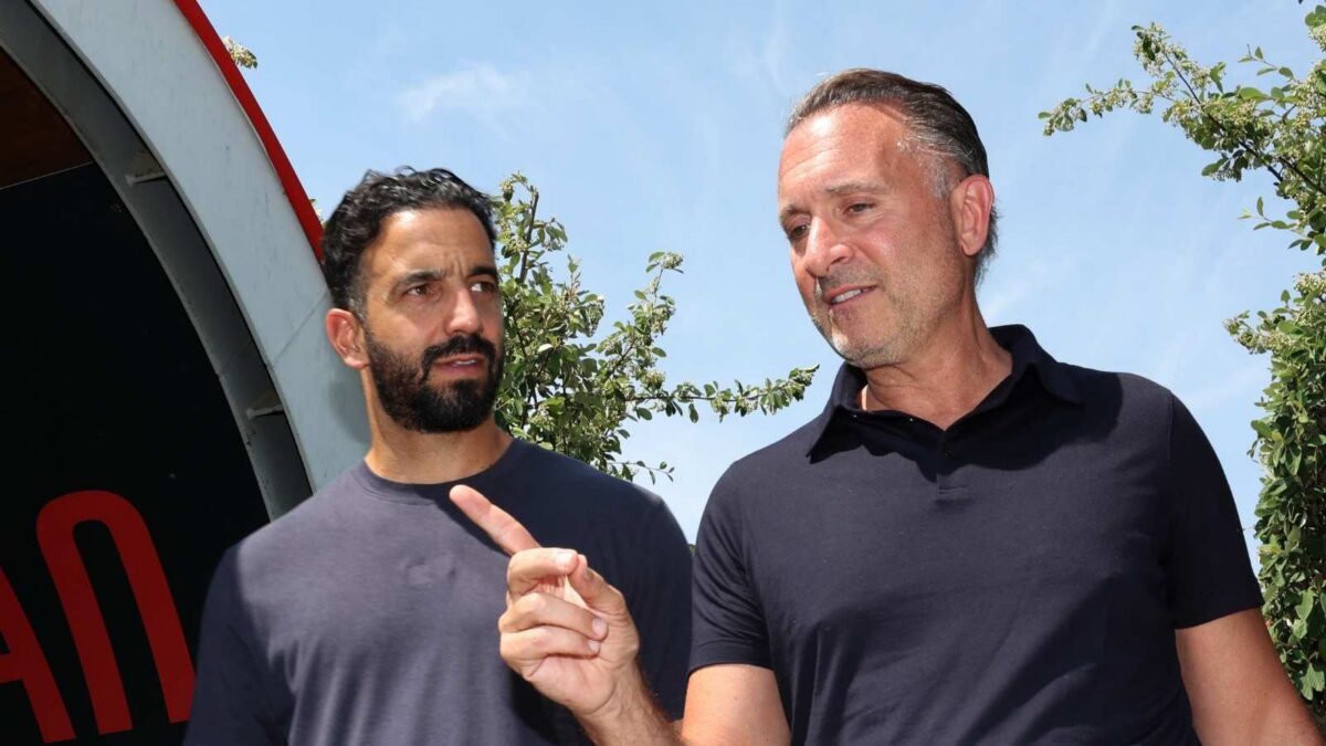 Milan, Gabbia: "Cardinale è una persona molto ambiziosa e pretende anche da noi il massimo"