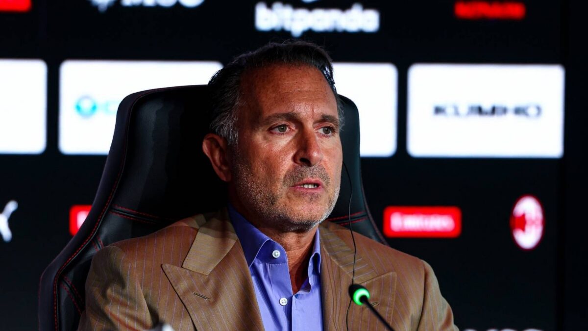 Ordine su Cardinale: "Deus ex machina del Milan a tempo pieno. Ruolo di primissimo piano"