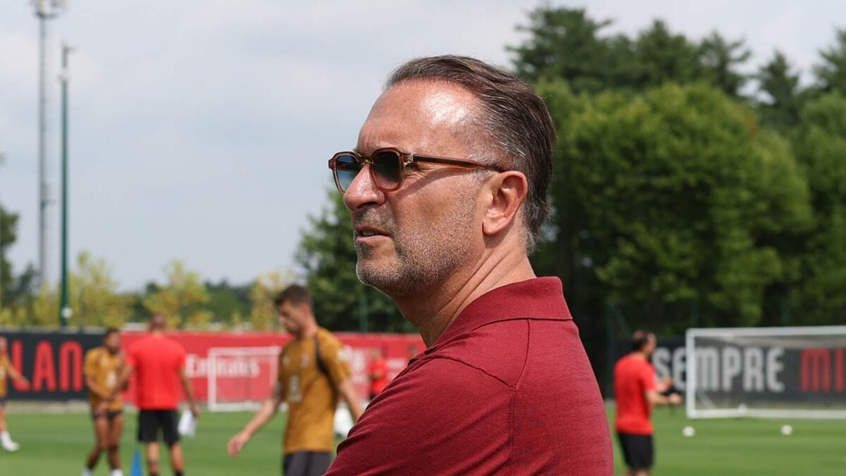 Camarda e Comotto, la soddisfazione di Cardinale: "Rappresentano il meglio del Milan". Il piano per i talenti
