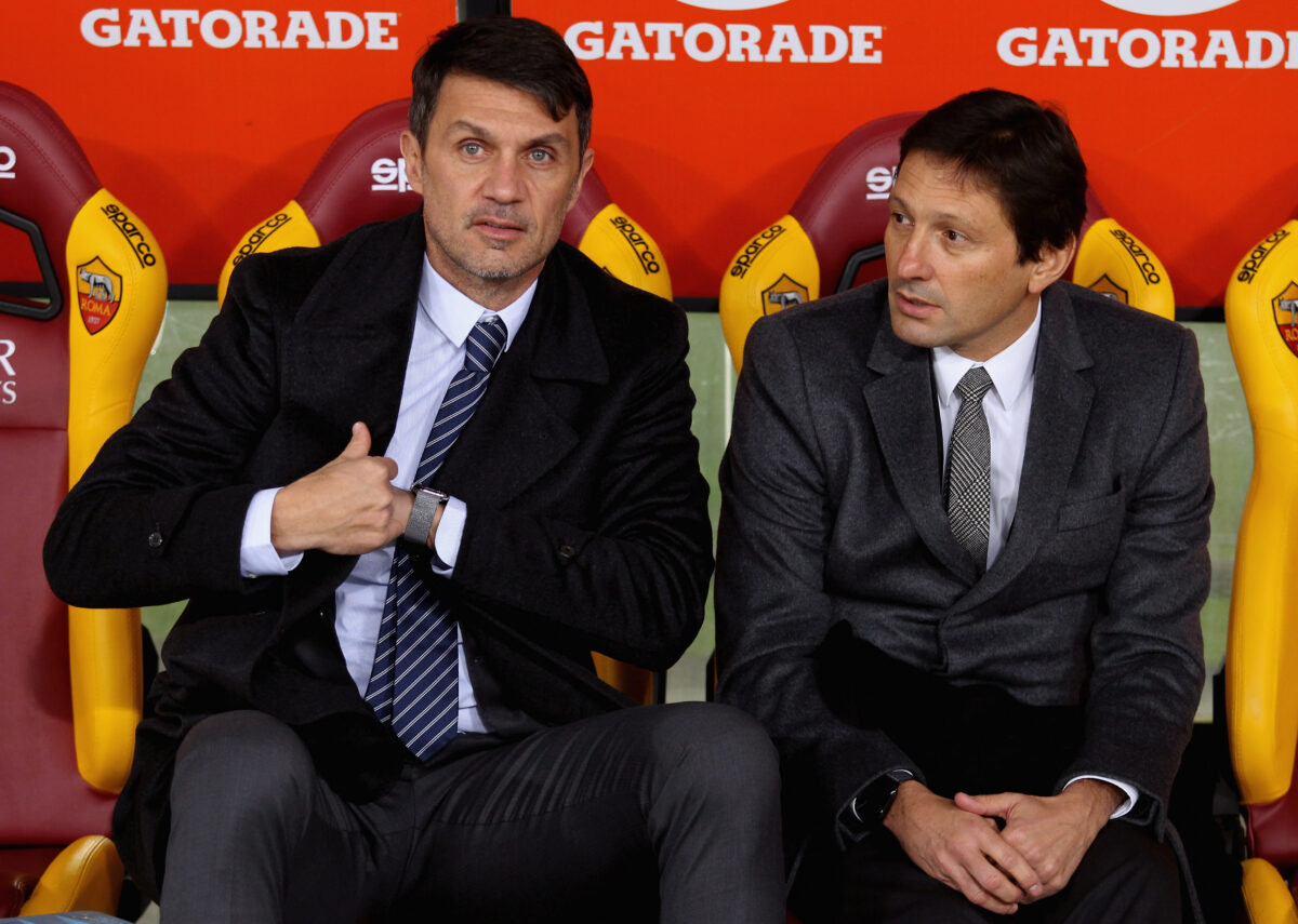 Milan Leonardo