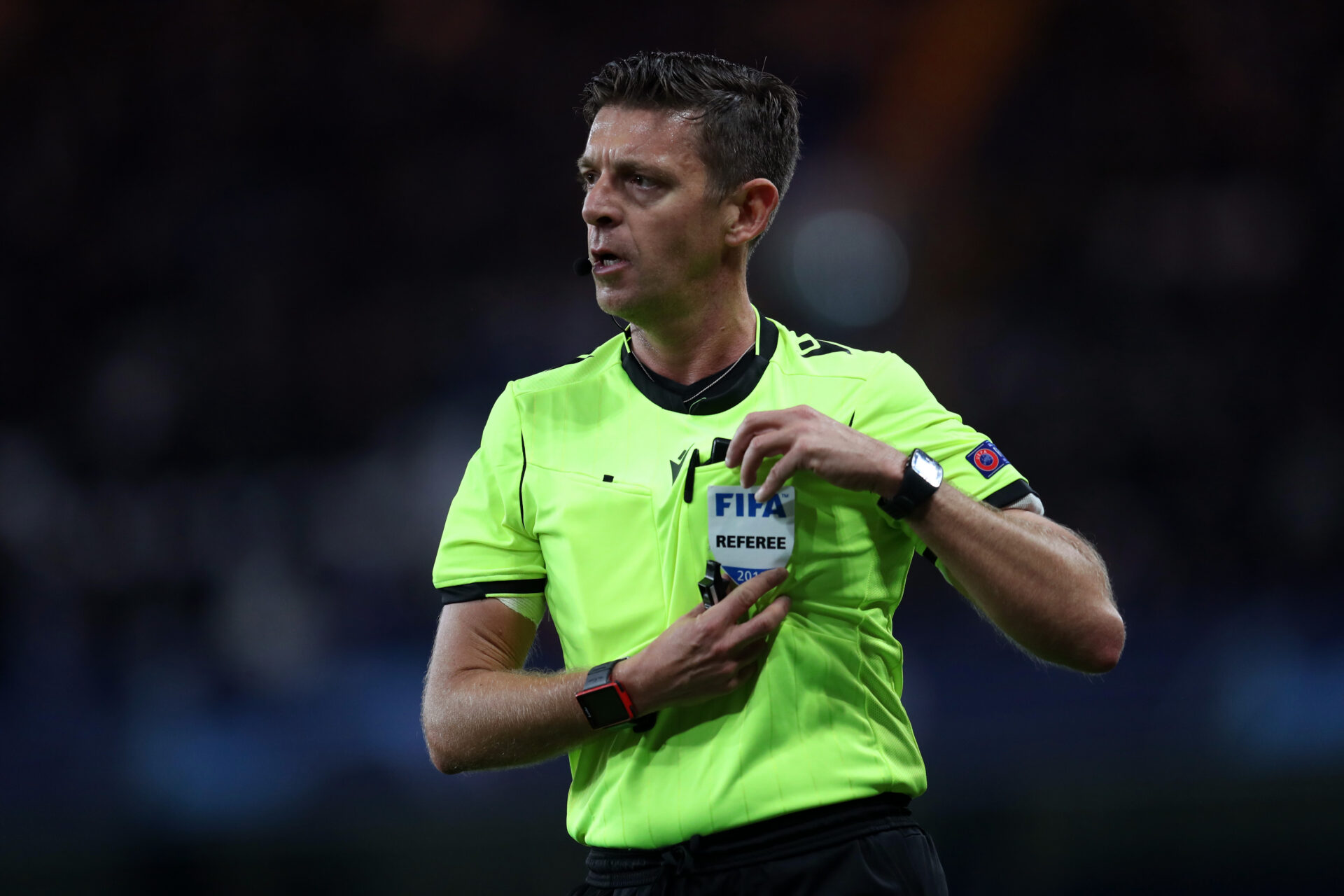 Milan Focus Amidst Italian Referee Scandal