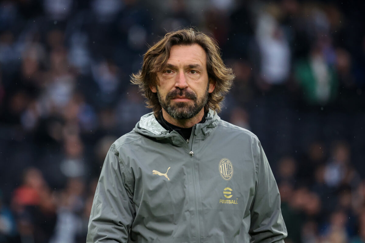 Andrea Piro Milan