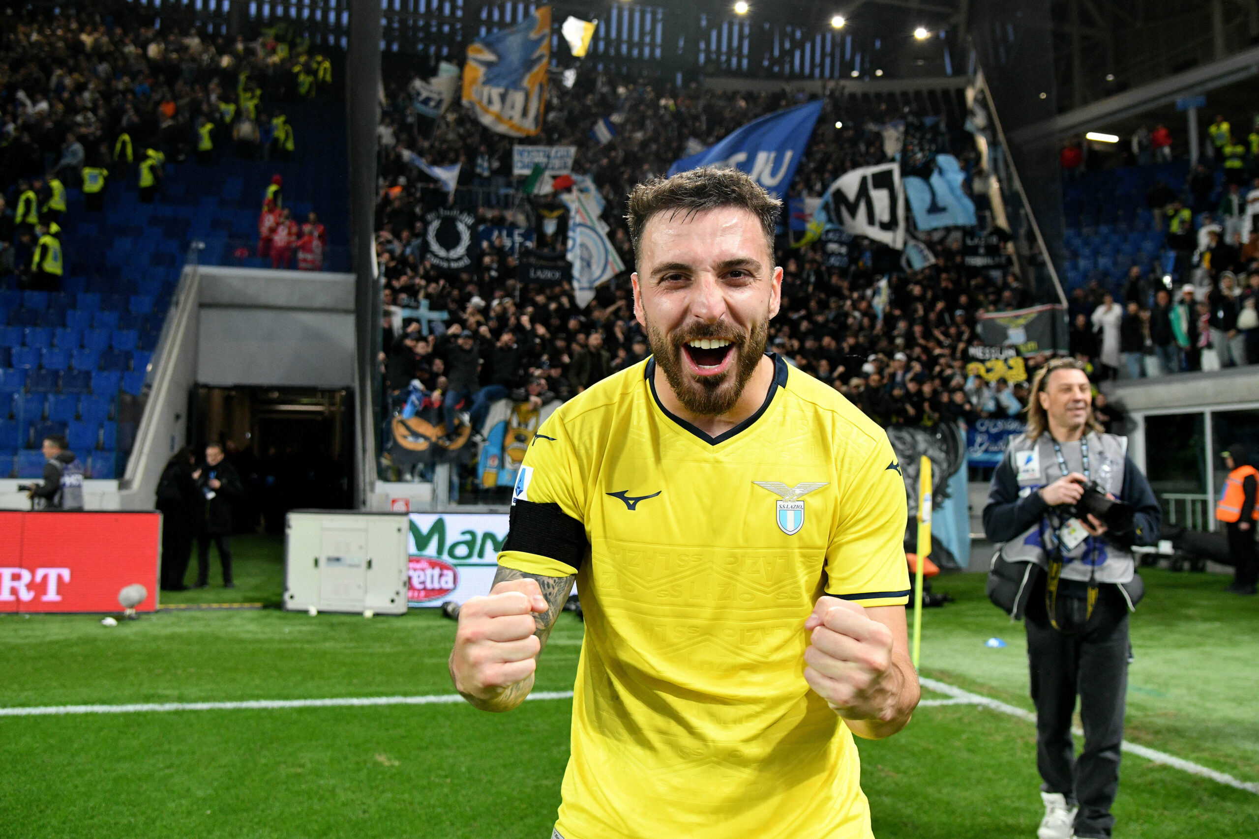 Calciomercato Milan, Gila in chiusura: accordo verbale con la Lazio