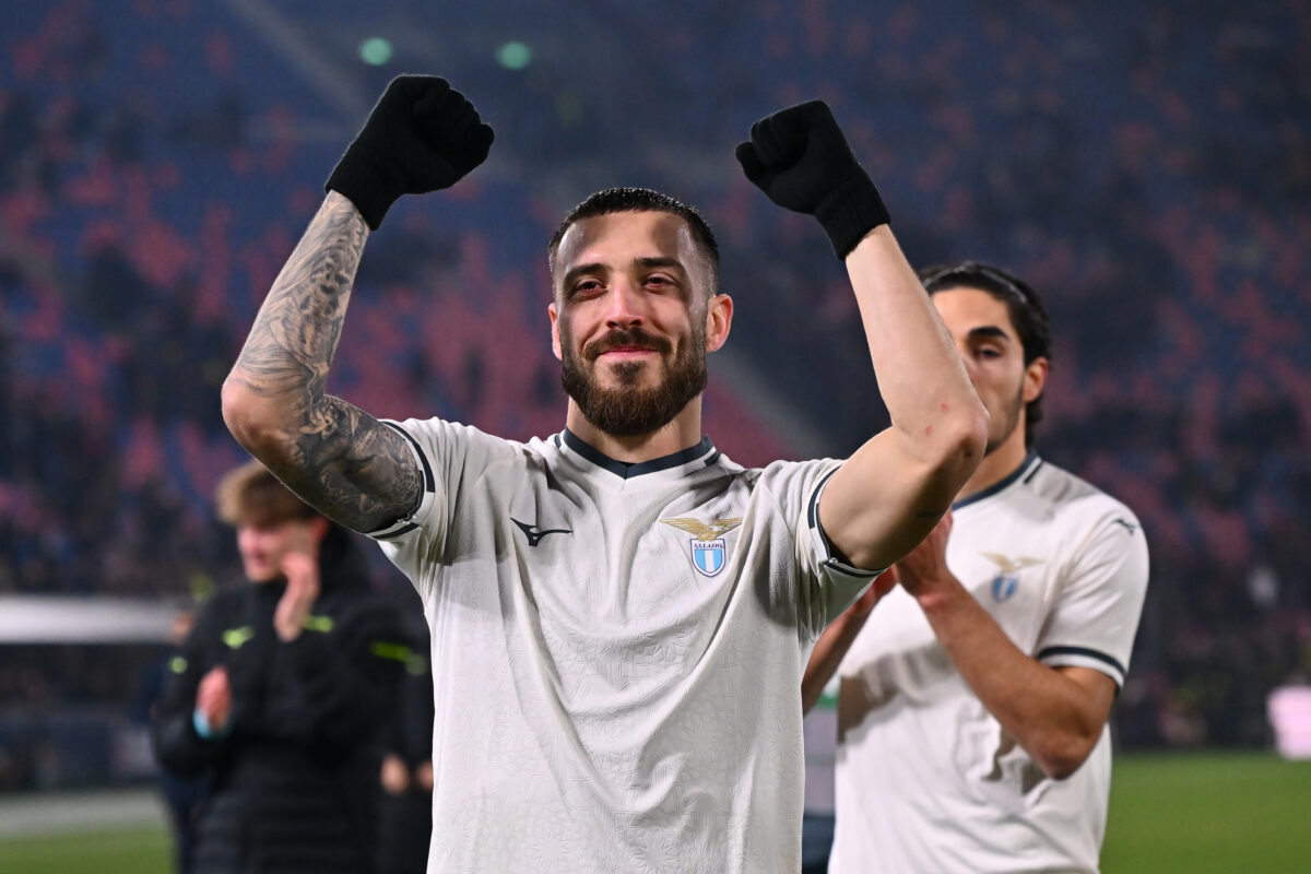 Milan Gila Lazio