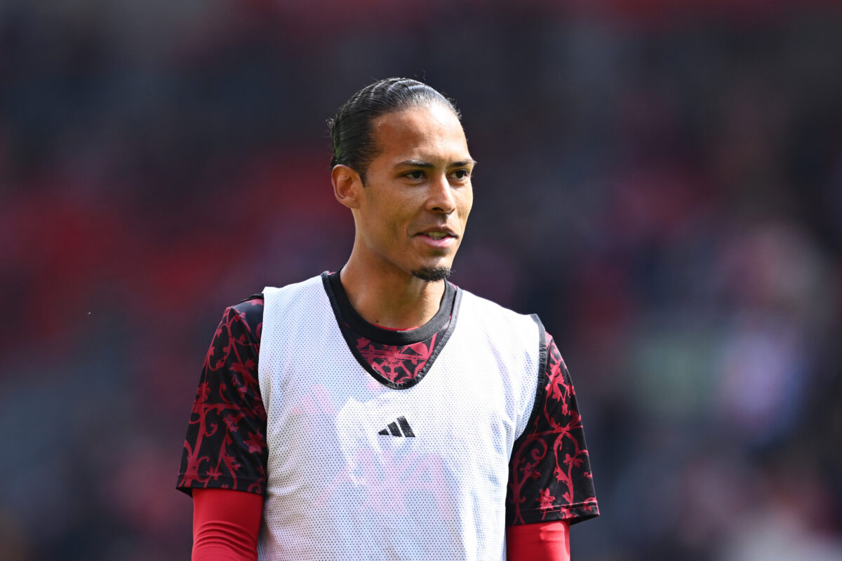 Milan Van dijk
