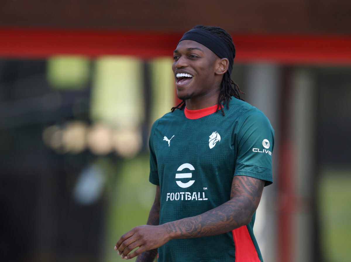 Milan leao