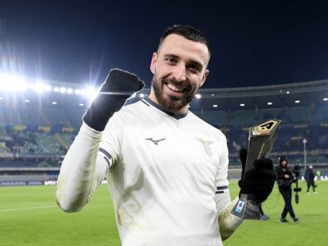 GIla al Milan, l'opinione di Marchegiani