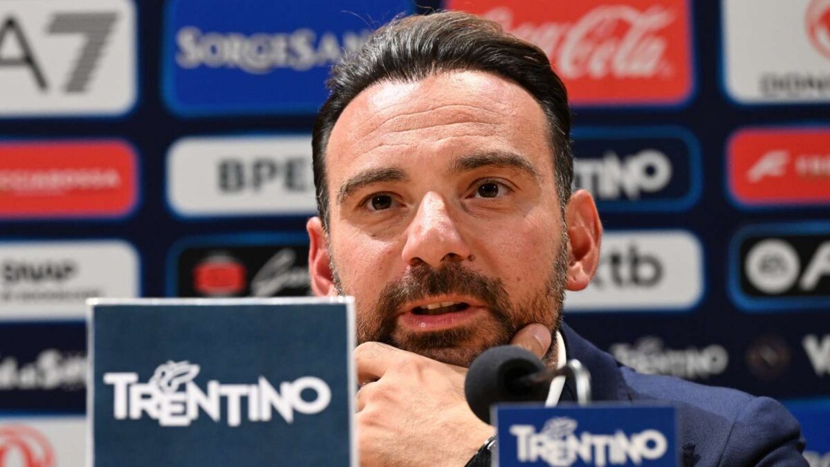 Giovanni Manna, direttore sportivo Napoli