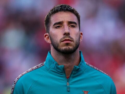 Milan su Gonçalo Inacio