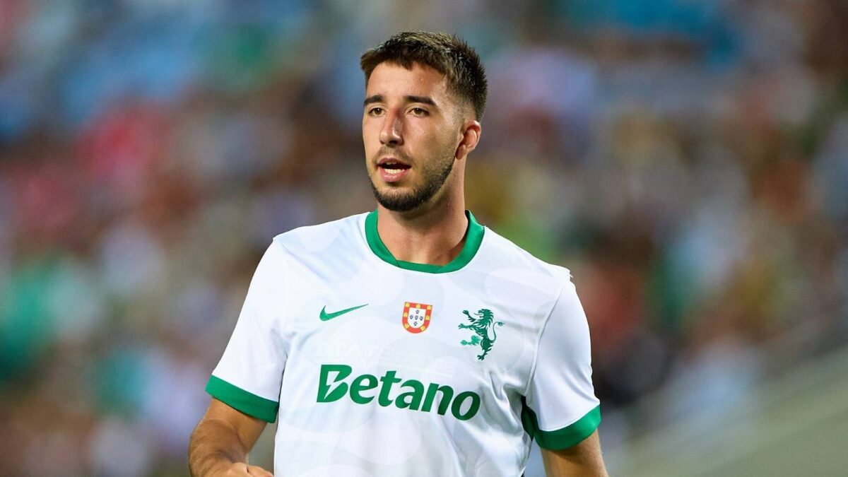 Gonçalo Inácio, obiettivo mercato Milan