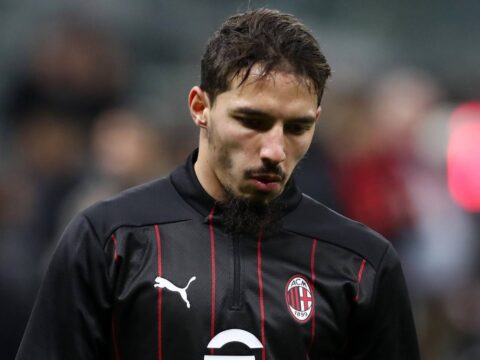 Ismael Bennacer pronto a lasciare il Milan