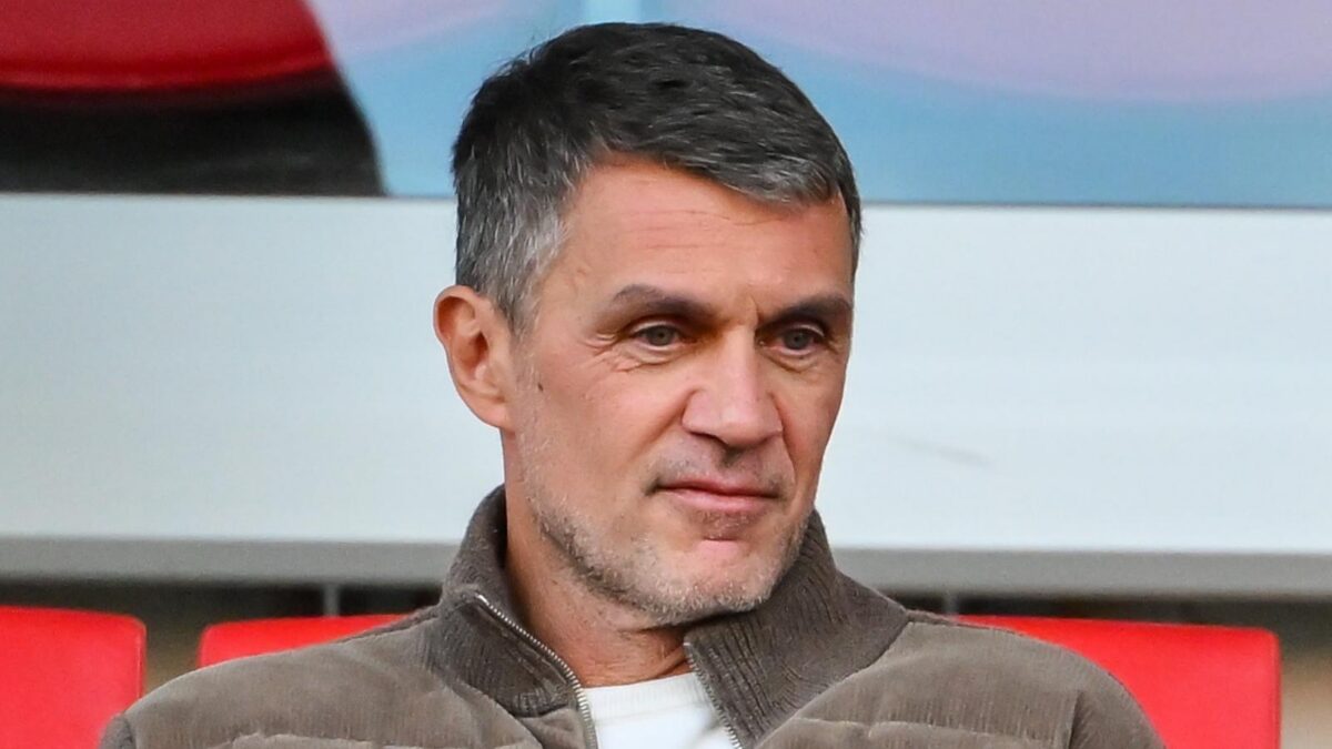 Paolo Maldini, ex difensore e dirigente AC Milan, orientato a dire di no alla proposta di diventare Direttore Tecnico del Club Italia