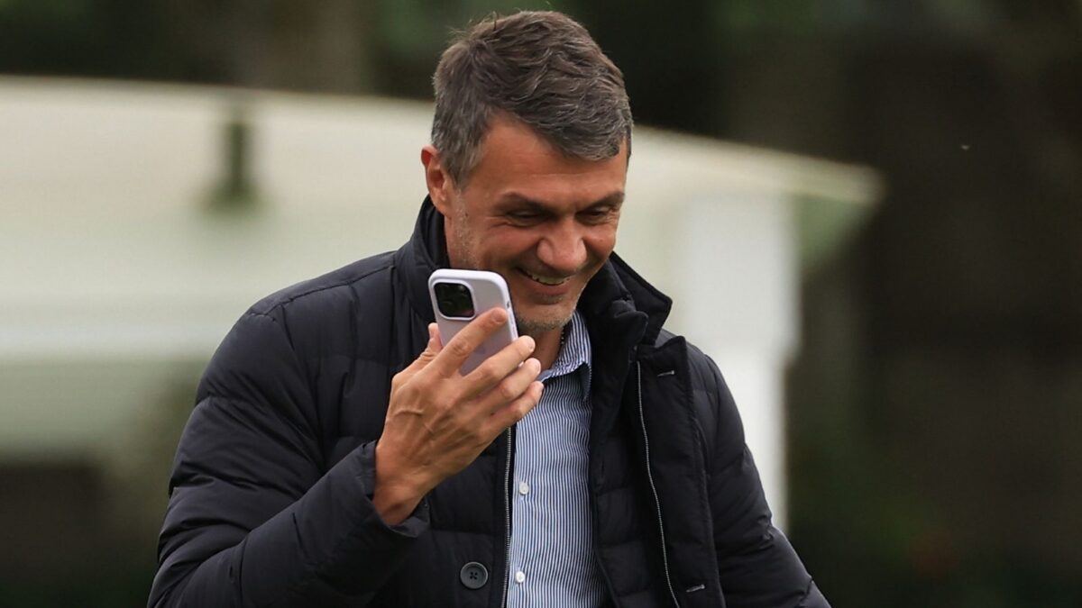 Paolo Maldini, ex dirigente e difensore AC Milan, potrebbe diventare Direttore Tecnico del Club Italia