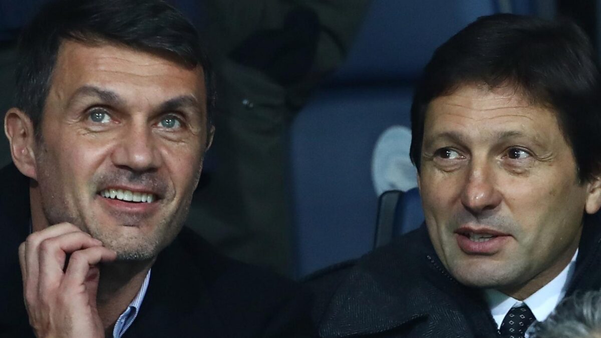 maldini e leonardo prendono in mano l italia 232 subito toto ct per la panchina azzurra da Pianetamilan.it maldini e leonardo prendono in mano l italia 232 subito toto ct per la panchina azzurra