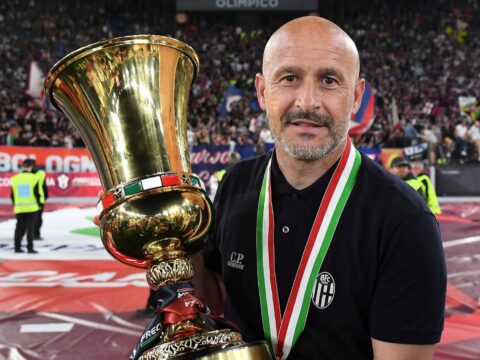 Italiano: "Il Milan mi cercò dopo la finale di Coppa Italia"