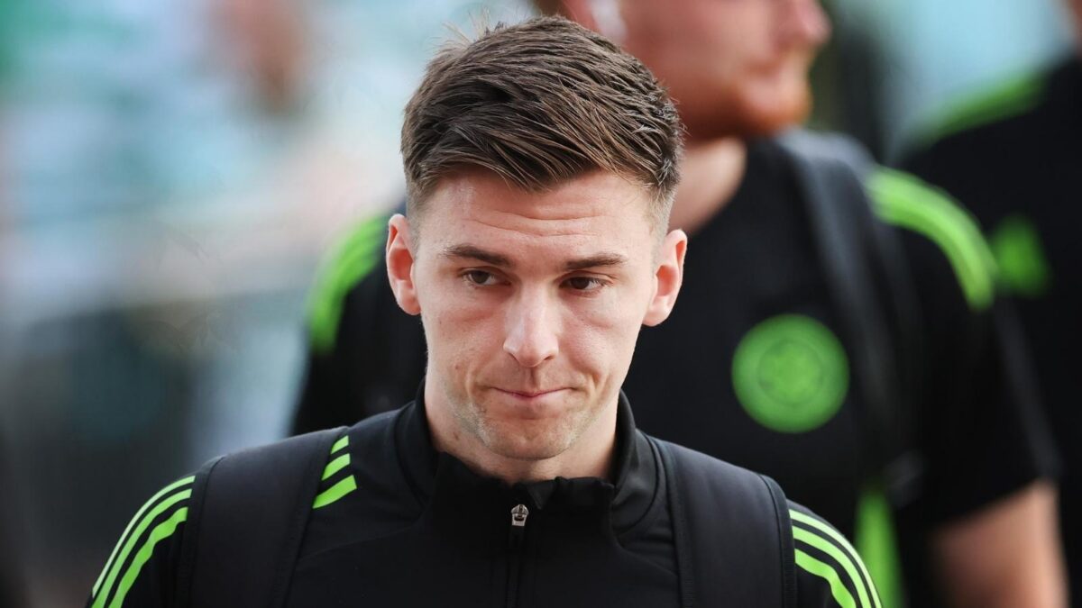 Kieran Tierney