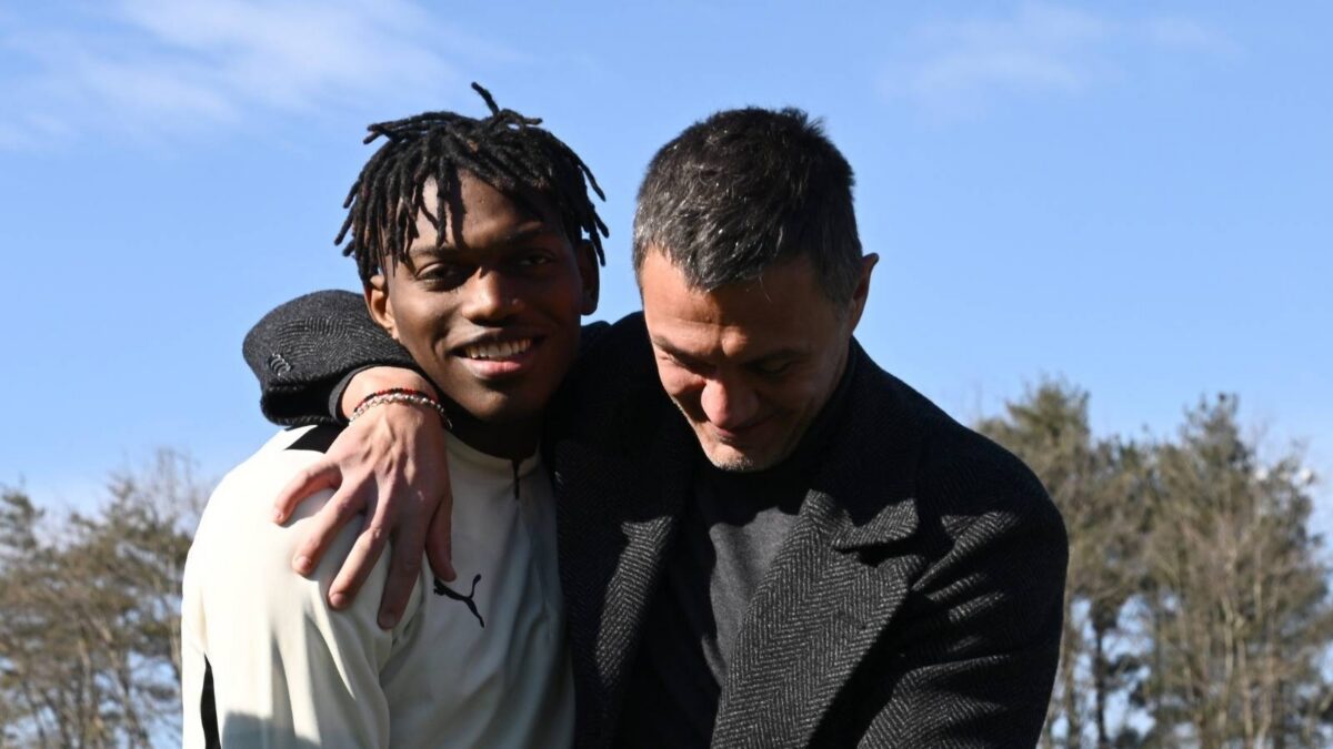 ho detto di no mi sono imposto le227o e il retroscena di mercato che parole per maldini da Pianetamilan.it ho detto di no mi sono imposto le227o e il retroscena di mercato che parole per maldini