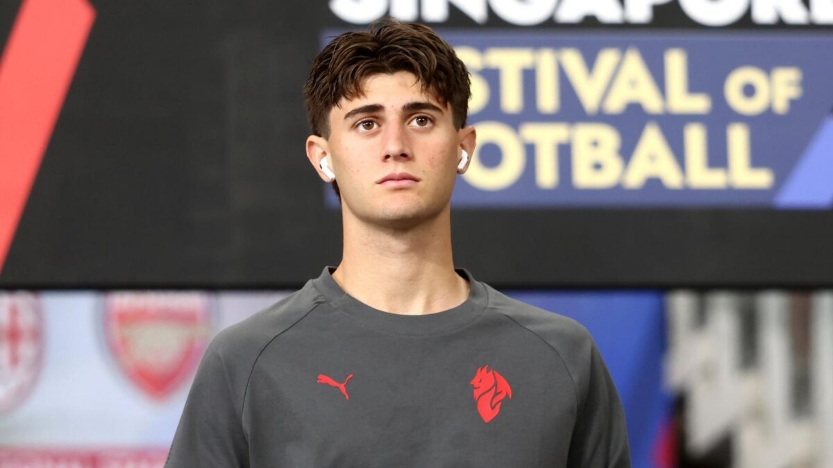 Liberali dice no all' AC Milan