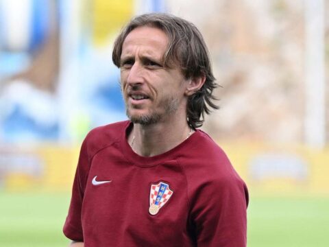 Modric, presto la sua decisione