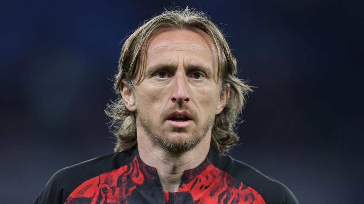 Luka Modric