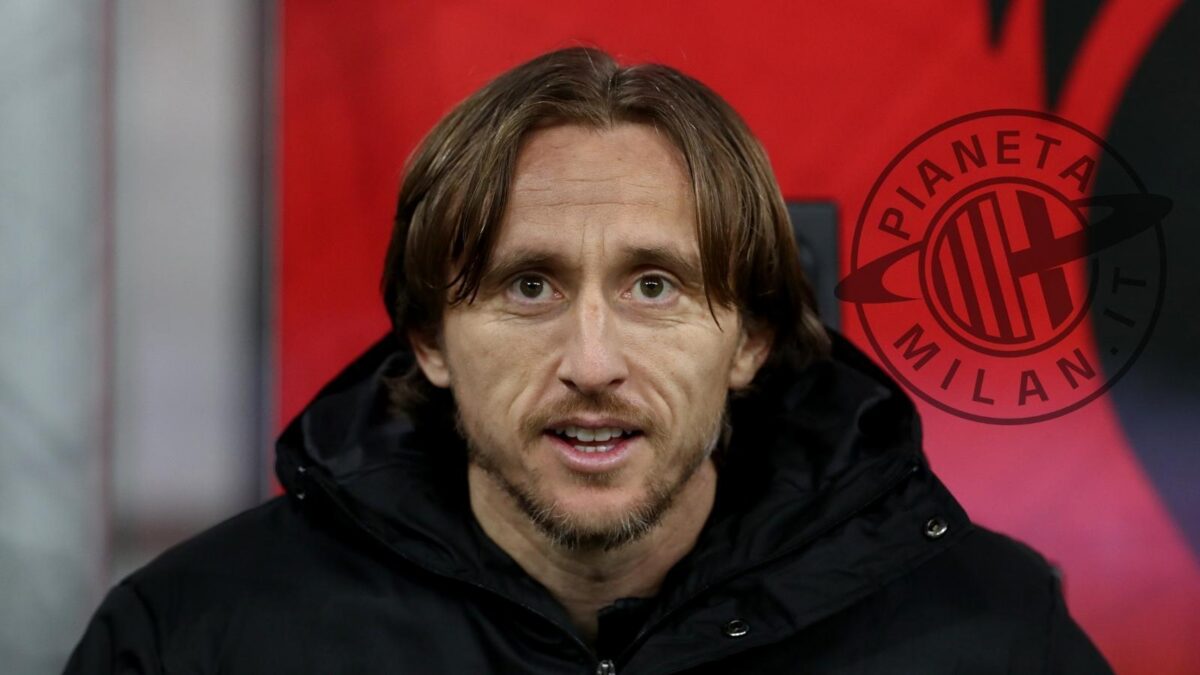 luka modric un campione senza tempo video pm da Pianetamilan.it luka modric un campione senza tempo video pm
