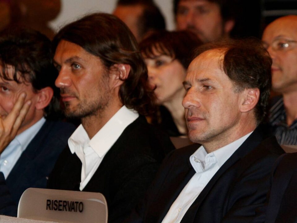 Baresi's Passing Leaves a Void in AC Milan