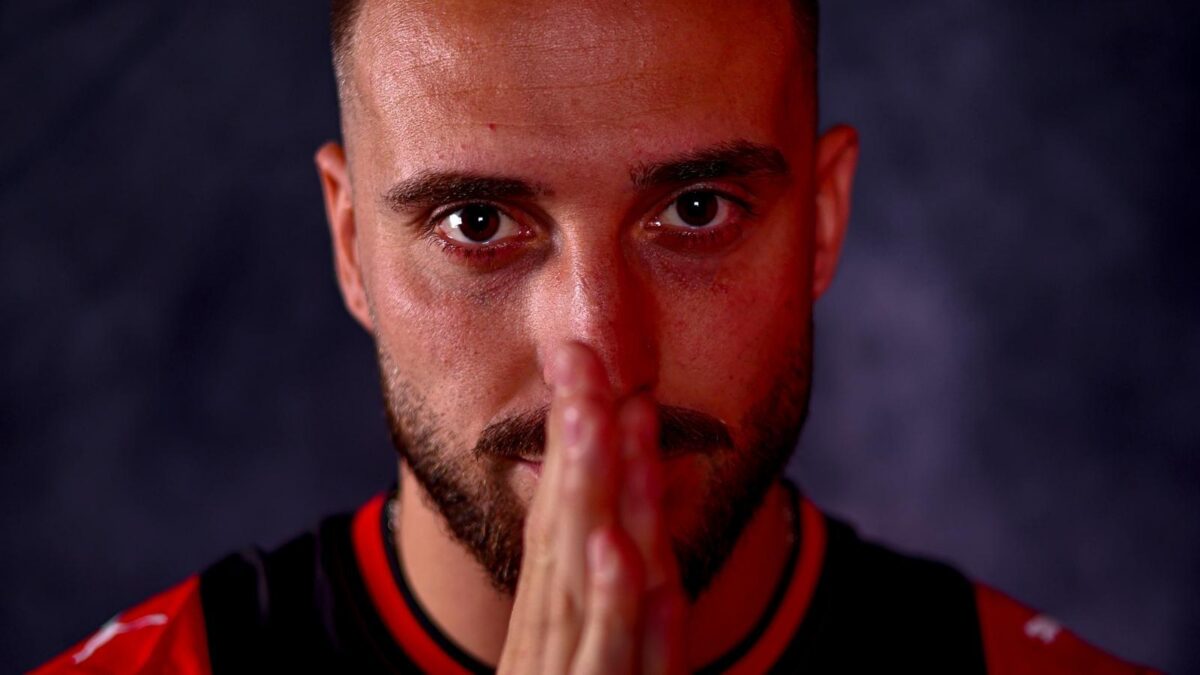 Marinozzi esalta Gila: "Difensore fortissimo, di un livello altissimo. Sa fare tutto"