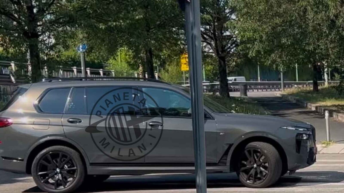 Mario Gila è arrivato a Casa Milan: ora la firma e poi l'annuncio | PM
