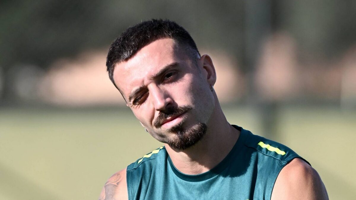 Mario Gila, obiettivo mercato Milan