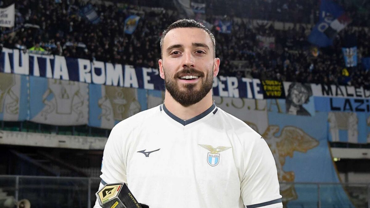 Mario Gila, obiettivo mercato Milan