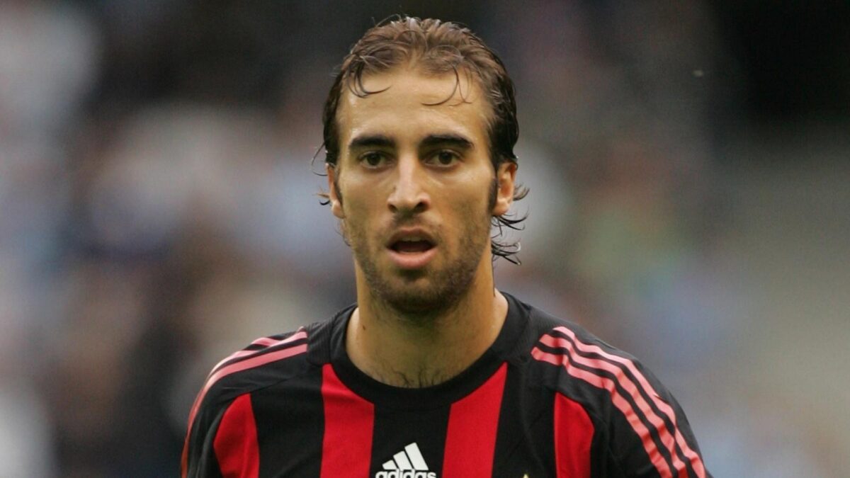 Mathieu Flamini, ex Milan