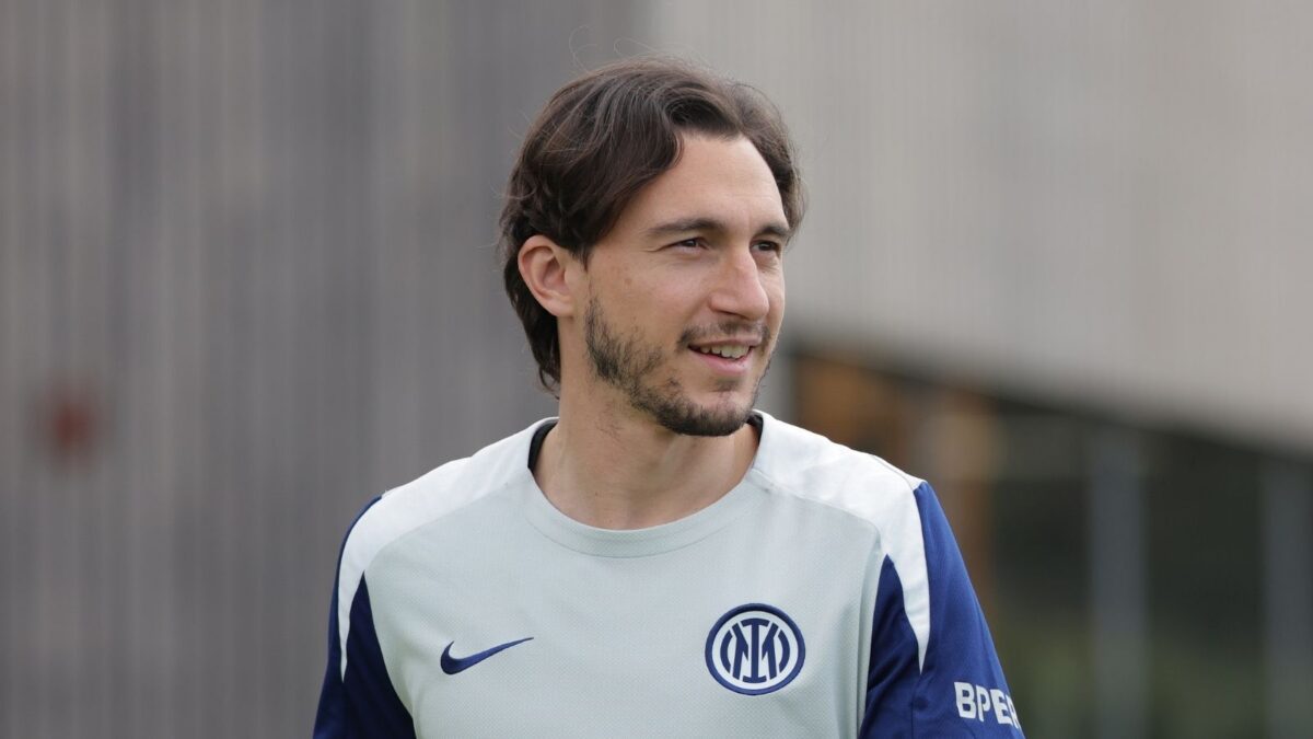 Matteo Darmian